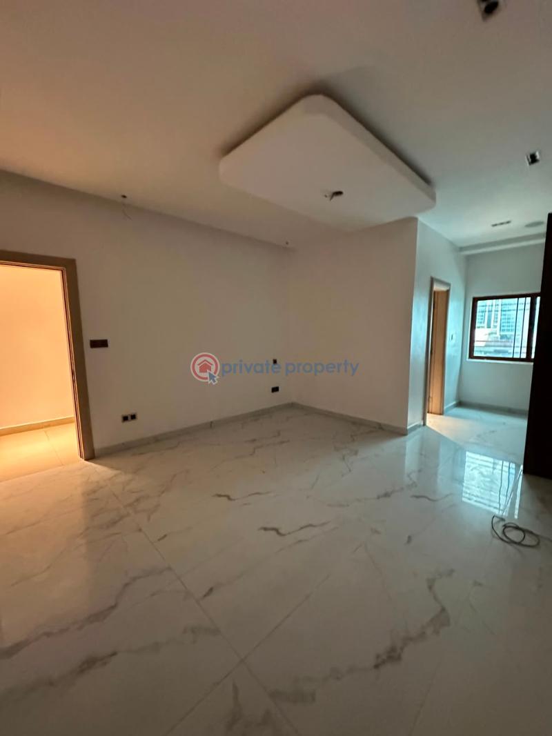 3 bedroom Shared Apartment For Rent Banana Island Ikoyi Lagos - 13