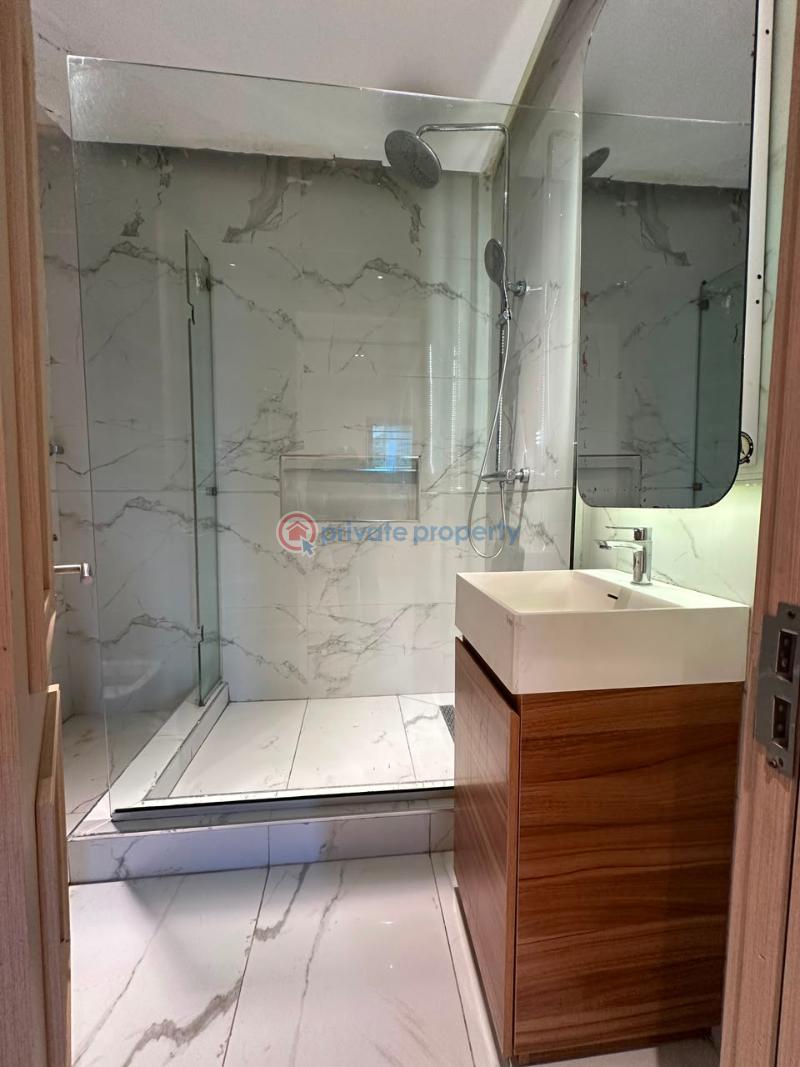 3 bedroom Shared Apartment For Rent Banana Island Ikoyi Lagos - 12