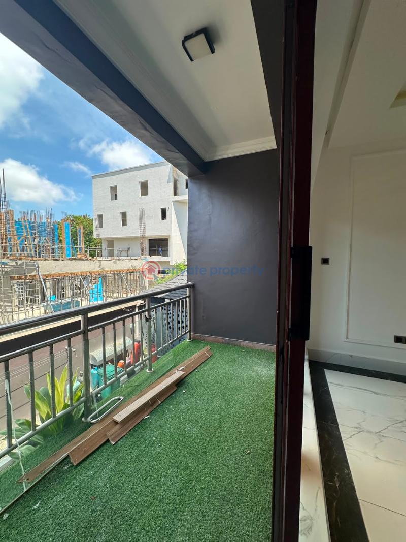 3 bedroom Shared Apartment For Rent Banana Island Ikoyi Lagos - 5