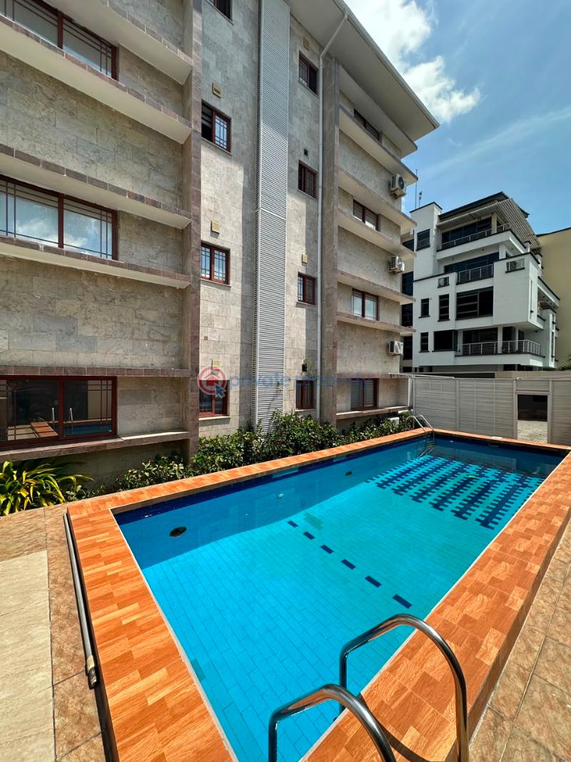 3 bedroom Shared Apartment For Rent Banana Island Ikoyi Lagos - 19