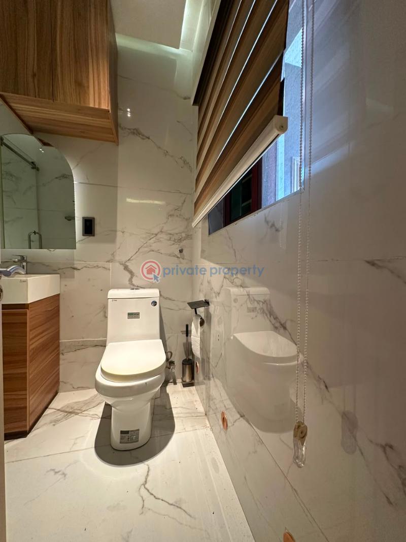 3 bedroom Shared Apartment For Rent Banana Island Ikoyi Lagos - 18