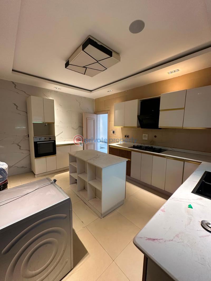 3 bedroom Shared Apartment For Rent Banana Island Ikoyi Lagos - 8