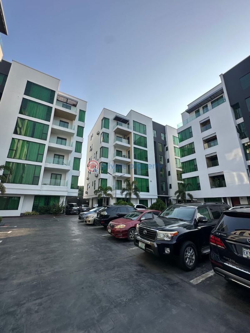 3 bedroom Shared Apartment For Rent Ikoyi Lagos - 0