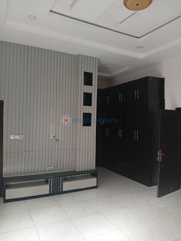 4 bedroom Semi detached Duplex For Rent Chevron Alternative Route Chevron Lekki Lagos - 7