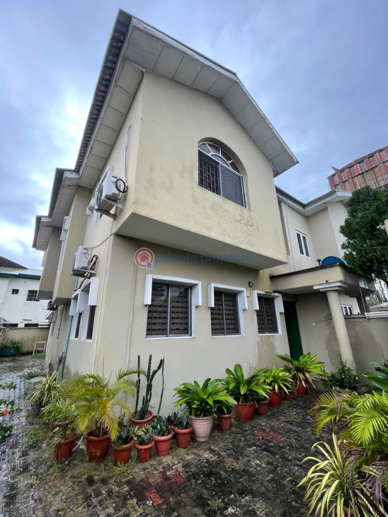4 bedroom Semi detached Duplex For Rent Lekki Phase 1 Lagos - 0