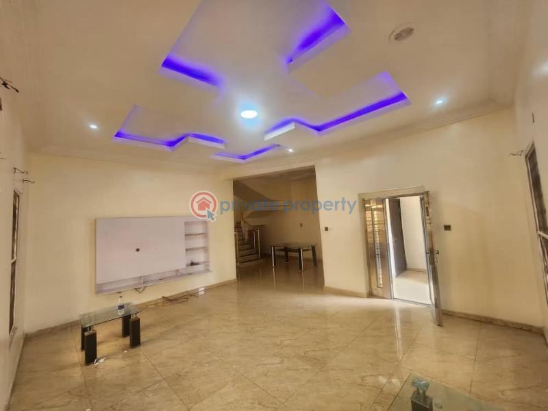 4 bedroom Detached Duplex For Rent Lekki County Ikota Lekki Lagos - 14