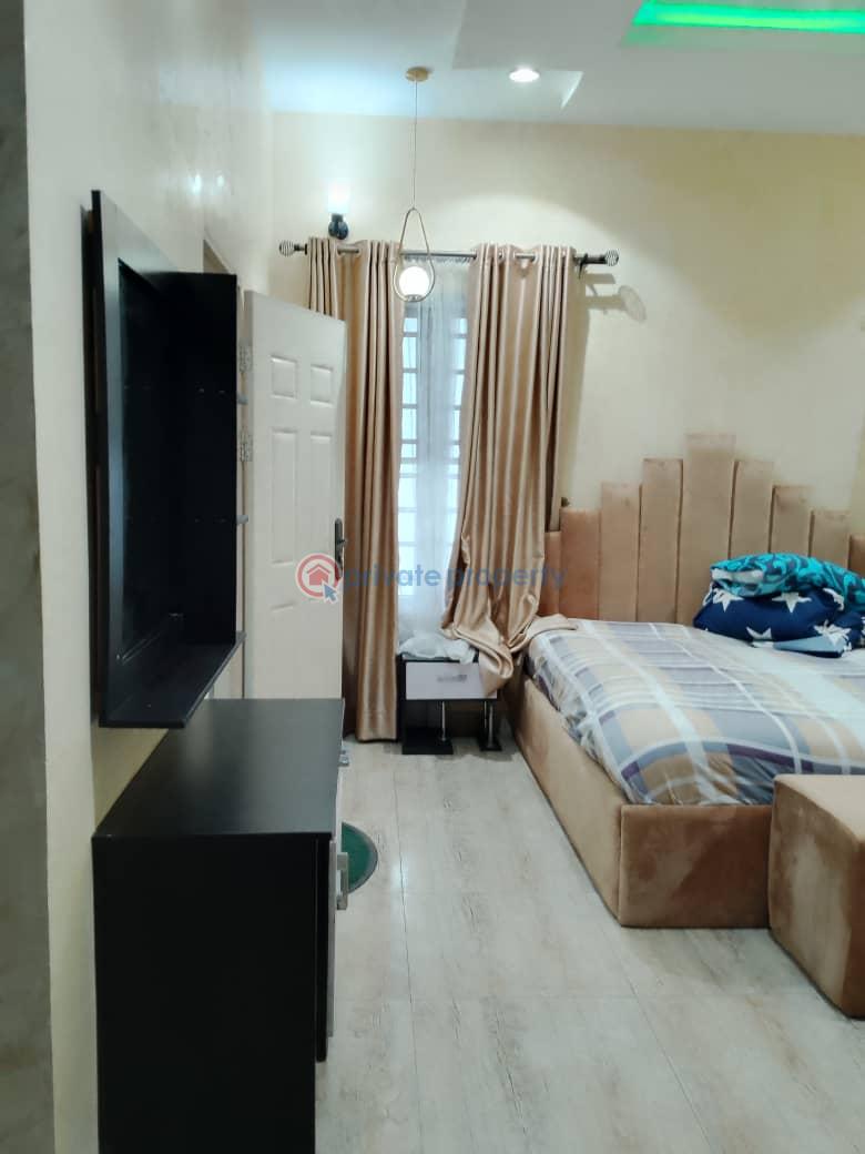 4 bedroom Detached Duplex For Rent Lekki County Ikota Lekki Lagos - 7