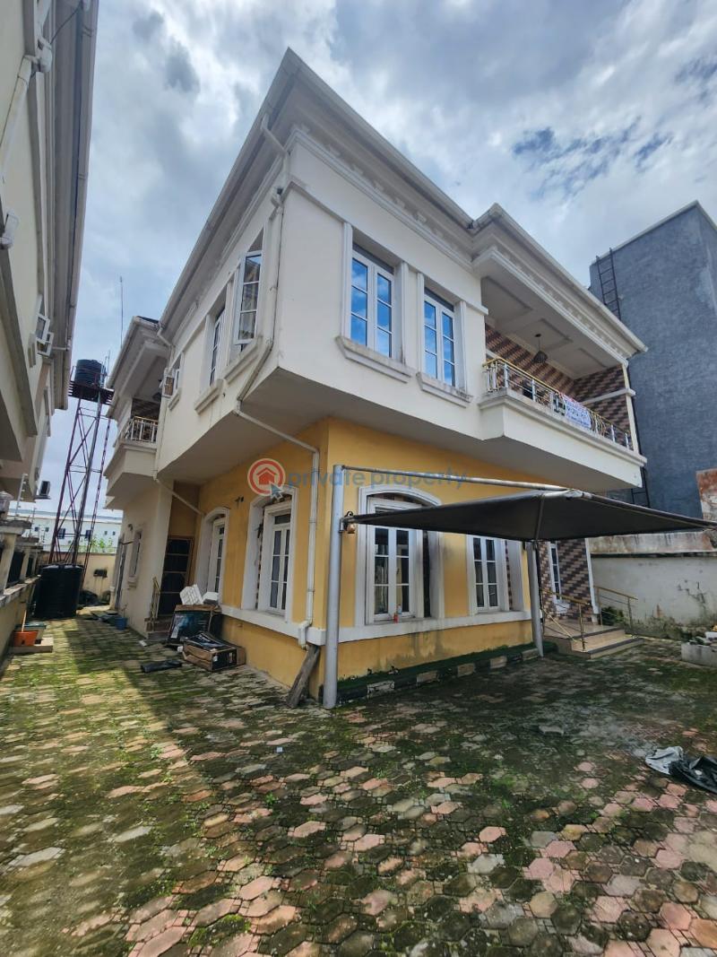 4 bedroom Detached Duplex For Rent Lekki County Ikota Lekki Lagos - 0