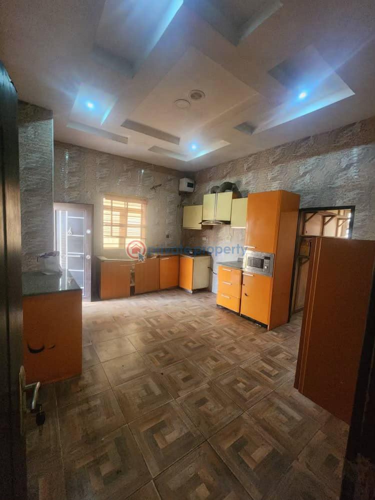 4 bedroom Detached Duplex For Rent Lekki County Ikota Lekki Lagos - 6