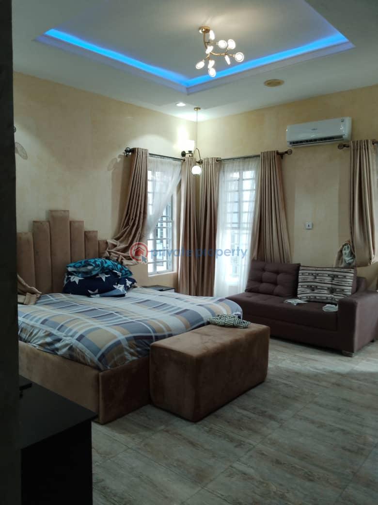 4 bedroom Detached Duplex For Rent Lekki County Ikota Lekki Lagos - 5