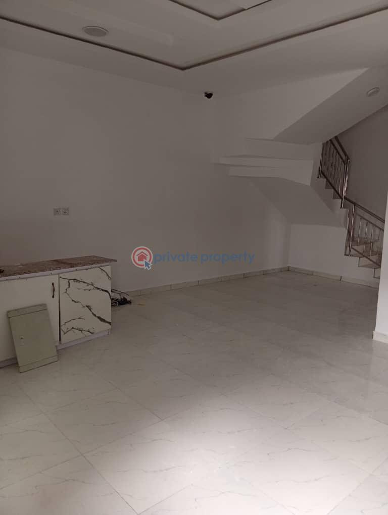 4 bedroom Semi detached Duplex For Rent Chevron Alternative Route Chevron Lekki Lagos - 8