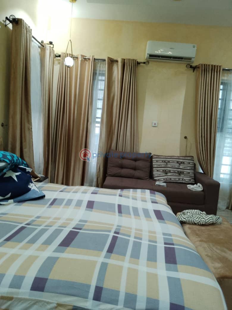 4 bedroom Detached Duplex For Rent Lekki County Ikota Lekki Lagos - 11