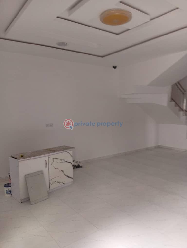 4 bedroom Semi detached Duplex For Rent Chevron Alternative Route Chevron Lekki Lagos - 17