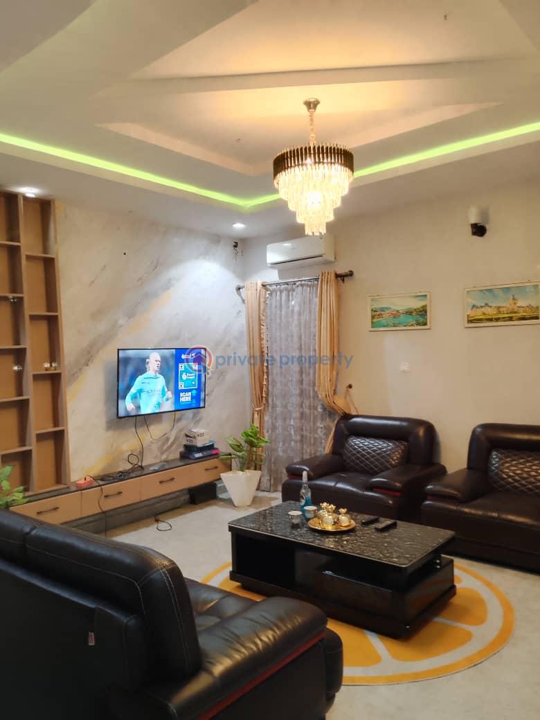 4 bedroom Detached Duplex For Rent Lekki County Ikota Lekki Lagos - 0