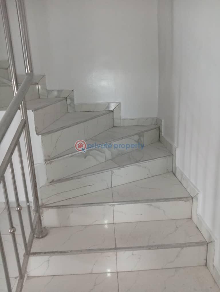 4 bedroom Semi detached Duplex For Rent Chevron Alternative Route Chevron Lekki Lagos - 18