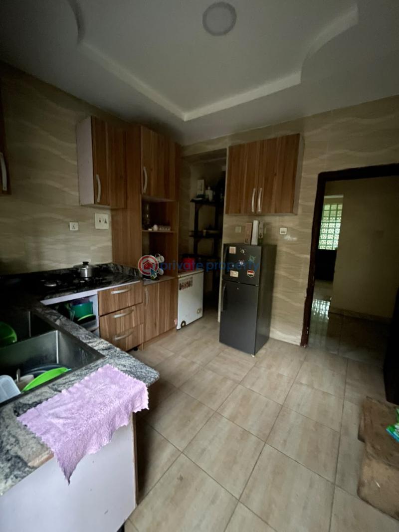 4 bedroom Semi detached Duplex For Rent Lekki Phase 1 Lagos - 6