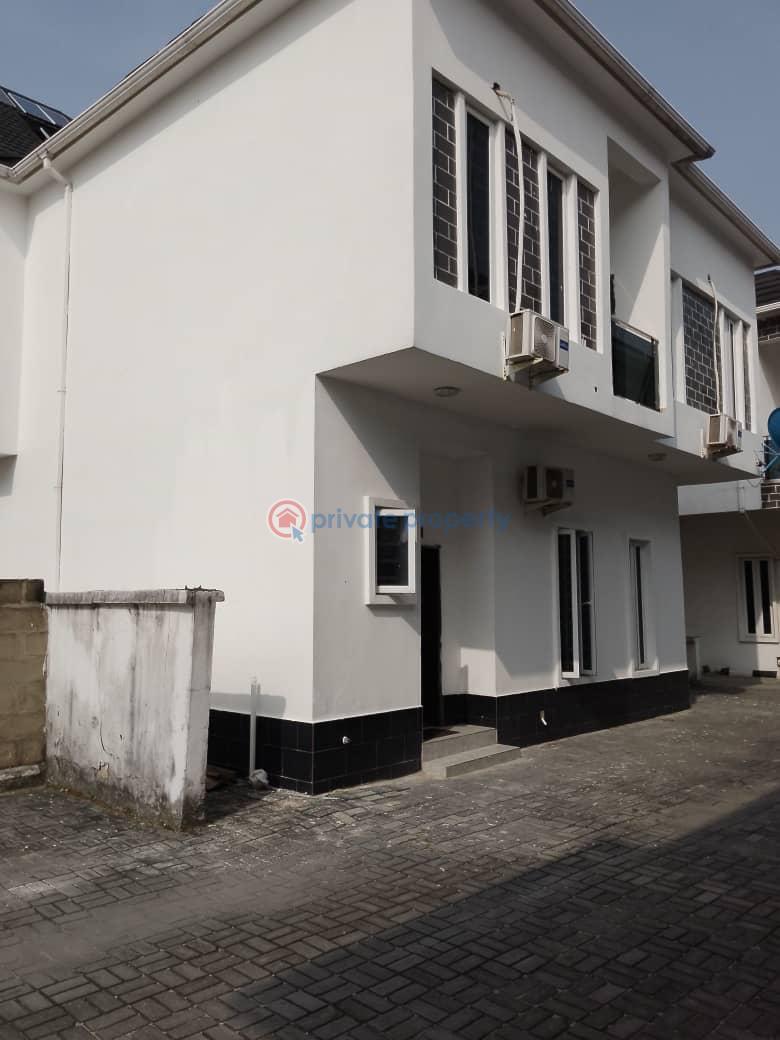 4 bedroom Detached Duplex For Rent Lekki County Ikota Lekki Lagos - 4