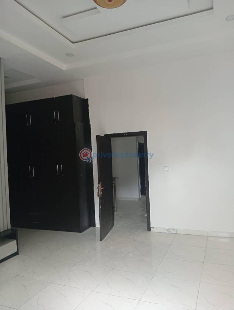 4 bedroom Semi detached Duplex For Rent Chevron Alternative Route Chevron Lekki Lagos - 6