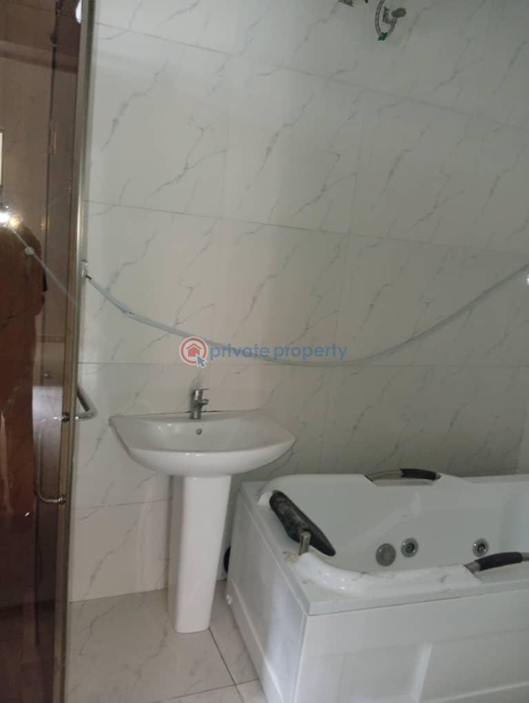 4 bedroom Semi detached Duplex For Rent Chevron Alternative Route Chevron Lekki Lagos - 16