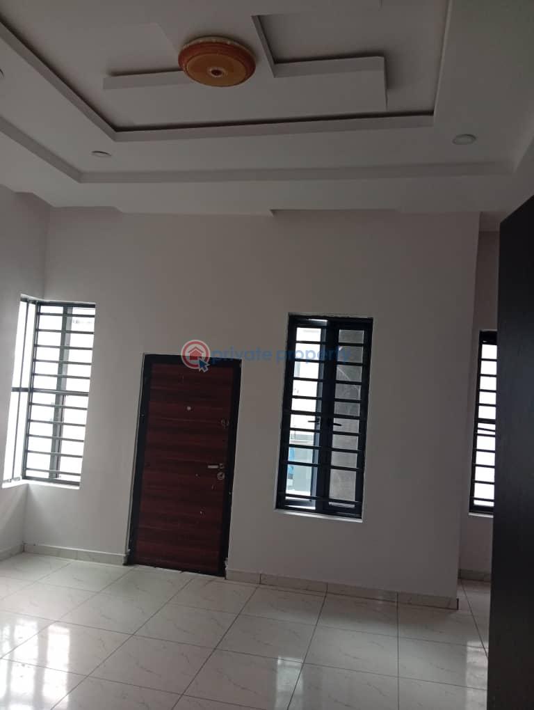 4 bedroom Semi detached Duplex For Rent Chevron Alternative Route Chevron Lekki Lagos - 11