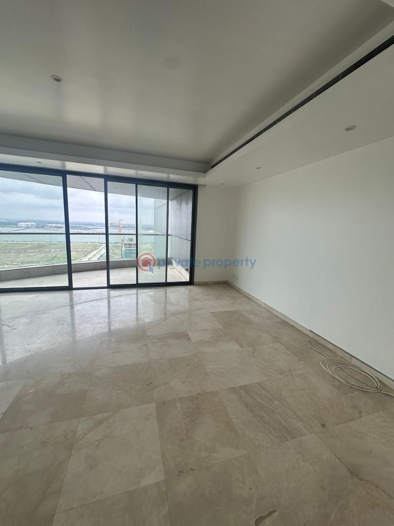 Luxury well maintained 4 bedroom apartment on the 19th floor - 4 4 bedroom Block Of Flats For Rent Eko Atlantic Victoria Island Lagos - 4