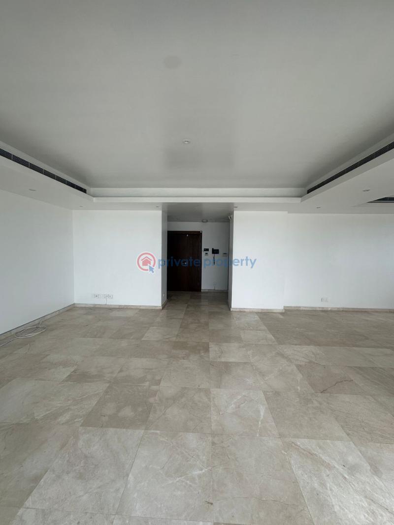 Luxury well maintained 4 bedroom apartment on the 19th floor - 3 4 bedroom Block Of Flats For Rent Eko Atlantic Victoria Island Lagos - 3