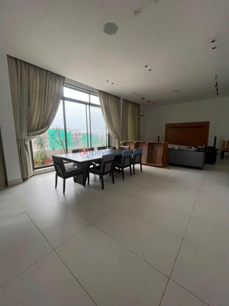4 bedroom Shared Apartment For Rent Banana Island Ikoyi Lagos - 12