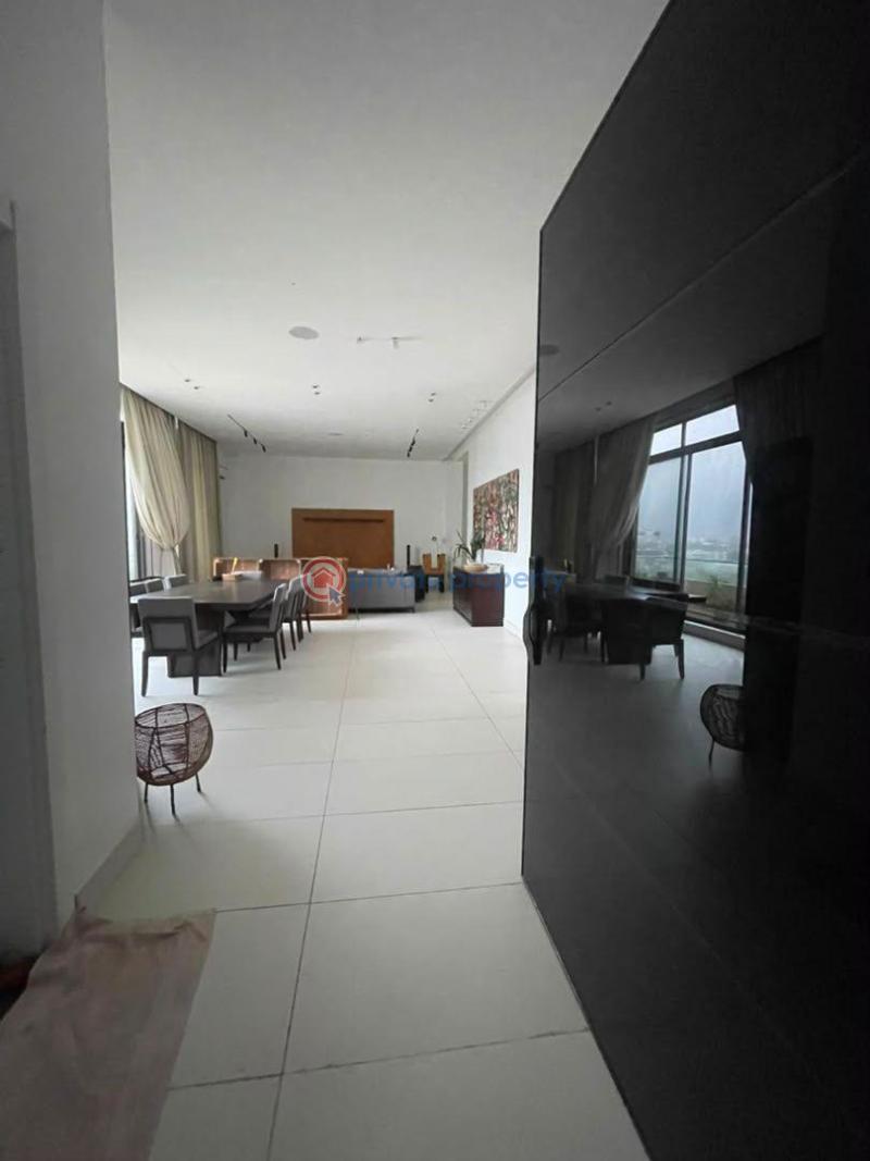 4 bedroom Shared Apartment For Rent Banana Island Ikoyi Lagos - 11