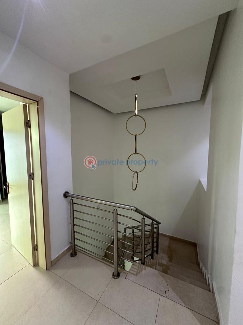 Luxury well maintained 4 bedroom maisonette on 5th floor with bq - 12 4 bedroom Shared Apartment For Rent Ikoyi Lagos - 12