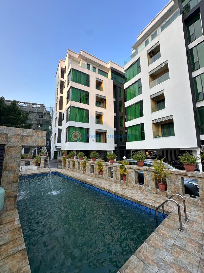 4 bedroom Shared Apartment For Rent Ikoyi Lagos - 0