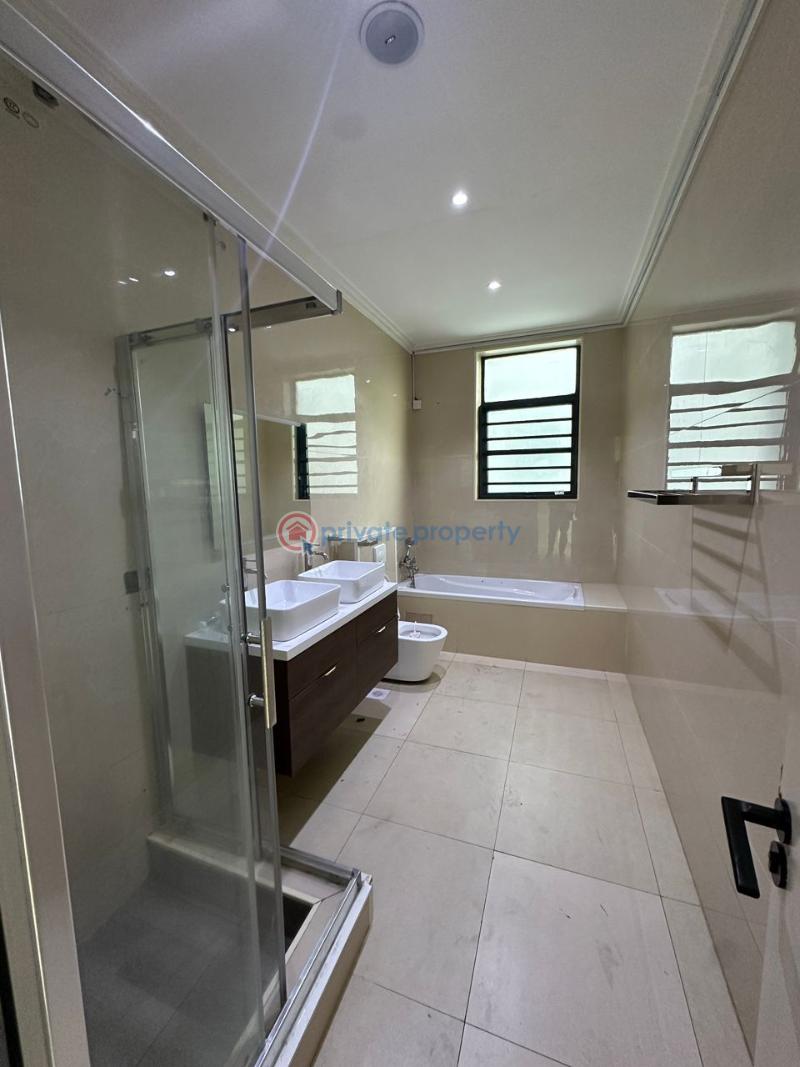 Luxury well maintained 4 bedroom maisonette on 5th floor with bq - 16 4 bedroom Shared Apartment For Rent Ikoyi Lagos - 16