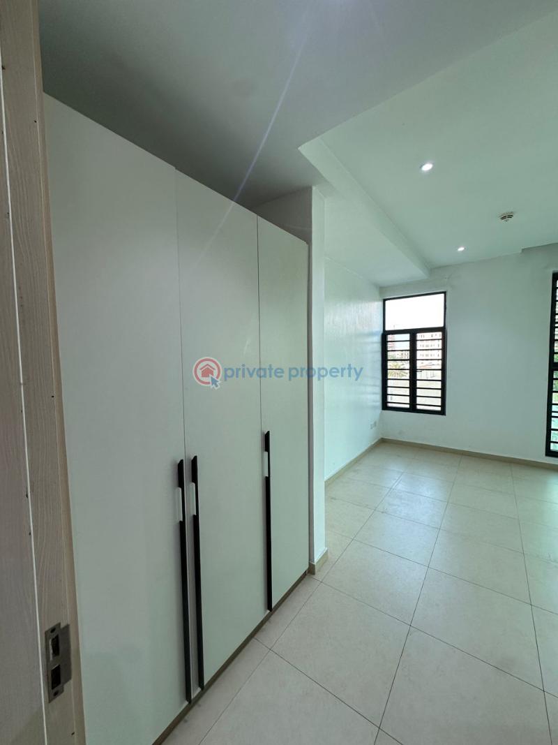 Luxury well maintained 4 bedroom maisonette on 5th floor with bq - 9 4 bedroom Shared Apartment For Rent Ikoyi Lagos - 9