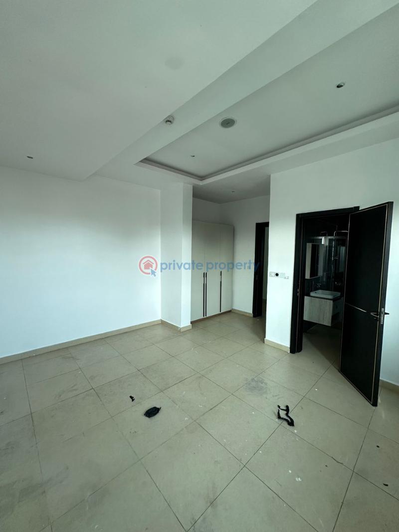 Luxury well maintained 4 bedroom maisonette with 2 room bq - 15 4 bedroom Block Of Flats For Rent Ikoyi Lagos - 15