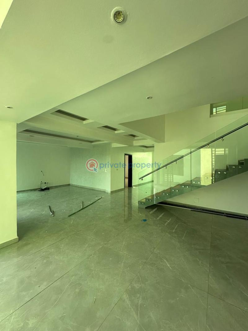 Luxury well maintained 4 bedroom maisonette with 2 room bq - 5 4 bedroom Block Of Flats For Rent Ikoyi Lagos - 5