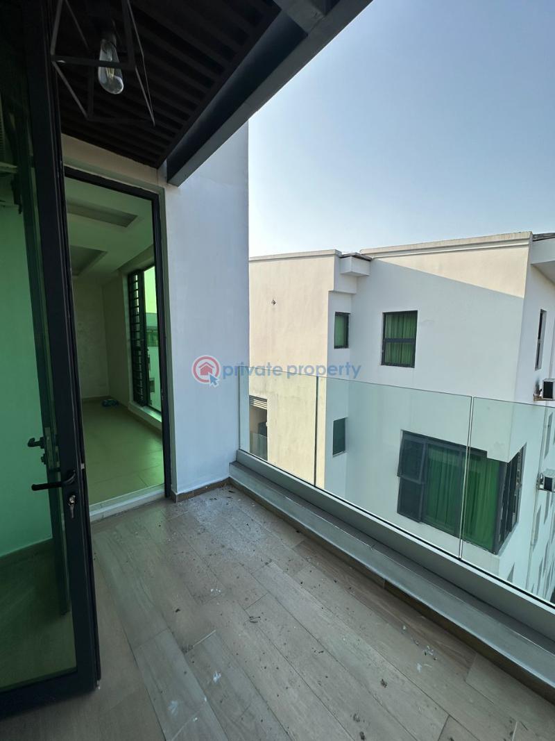 Luxury well maintained 4 bedroom maisonette with 2 room bq - 16 4 bedroom Block Of Flats For Rent Ikoyi Lagos - 16