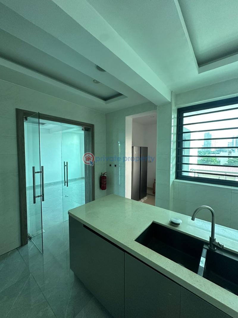Luxury well maintained 4 bedroom maisonette with 2 room bq - 9 4 bedroom Block Of Flats For Rent Ikoyi Lagos - 9