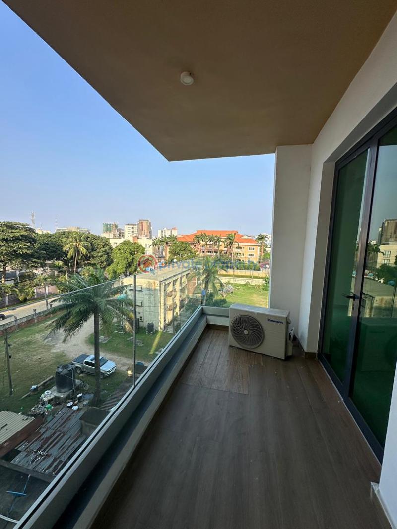 Luxury well maintained 4 bedroom maisonette with 2 room bq - 3 4 bedroom Block Of Flats For Rent Ikoyi Lagos - 3