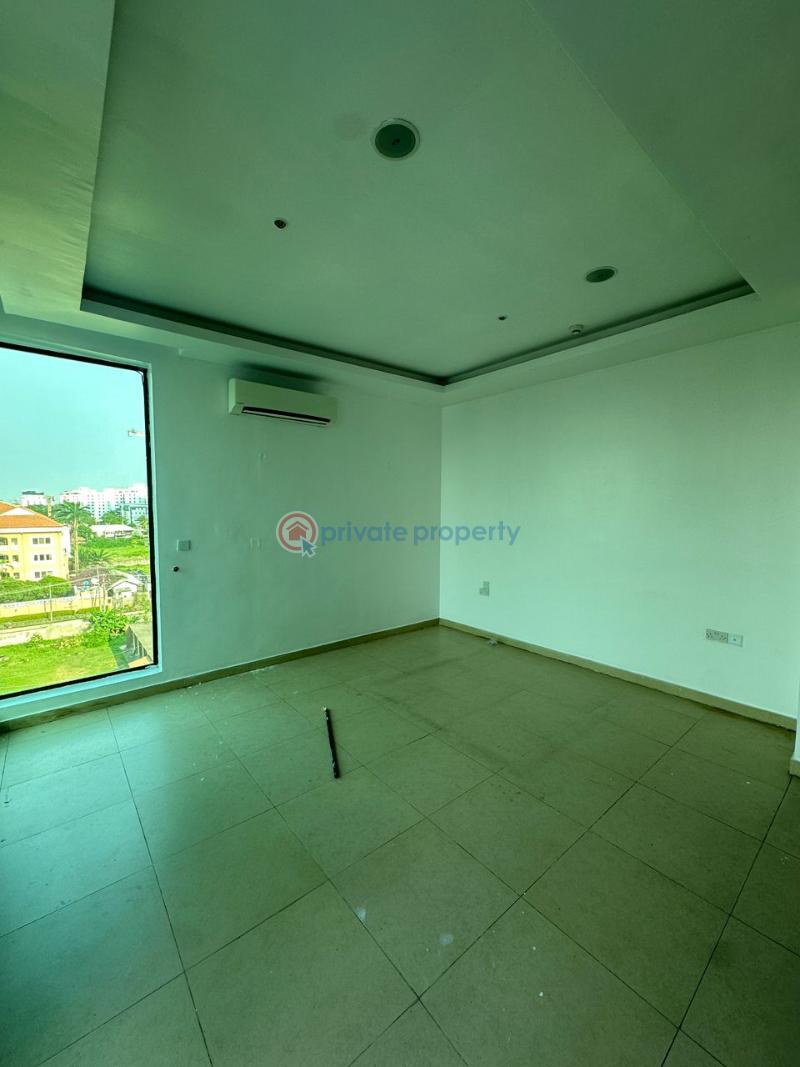 Luxury well maintained 4 bedroom maisonette with 2 room bq - 17 4 bedroom Block Of Flats For Rent Ikoyi Lagos - 17