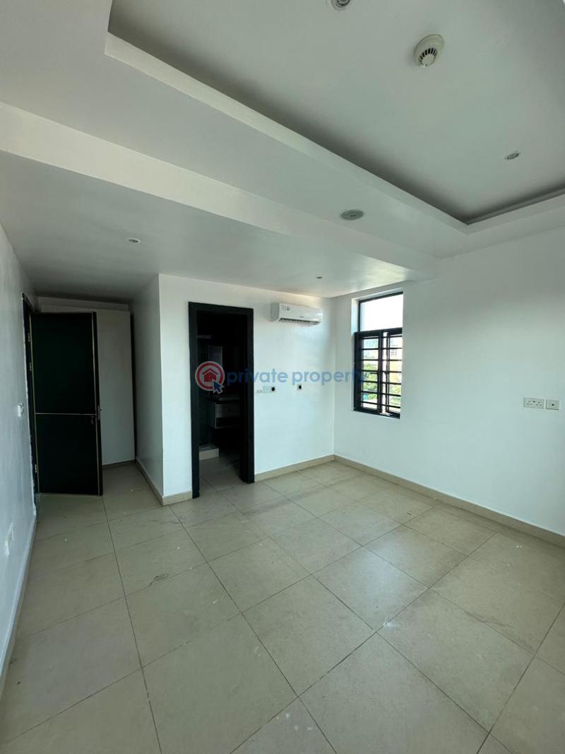Luxury well maintained 4 bedroom maisonette with 2 room bq - 7 4 bedroom Block Of Flats For Rent Ikoyi Lagos - 7