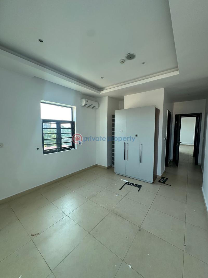 Luxury well maintained 4 bedroom maisonette with 2 room bq - 11 4 bedroom Block Of Flats For Rent Ikoyi Lagos - 11