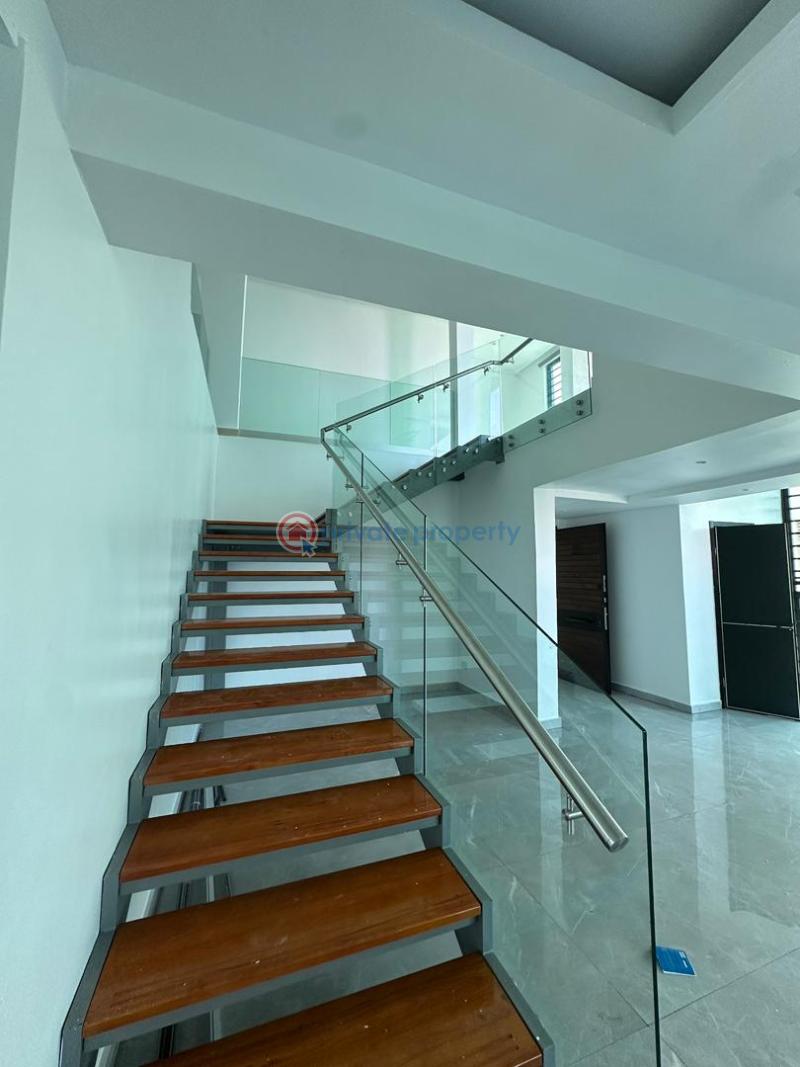 Luxury well maintained 4 bedroom maisonette with 2 room bq - 10 4 bedroom Block Of Flats For Rent Ikoyi Lagos - 10