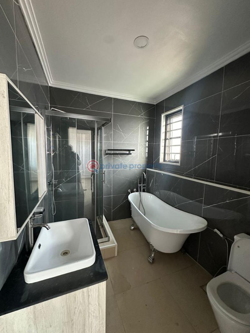 Luxury well maintained 4 bedroom maisonette with 2 room bq - 14 4 bedroom Block Of Flats For Rent Ikoyi Lagos - 14