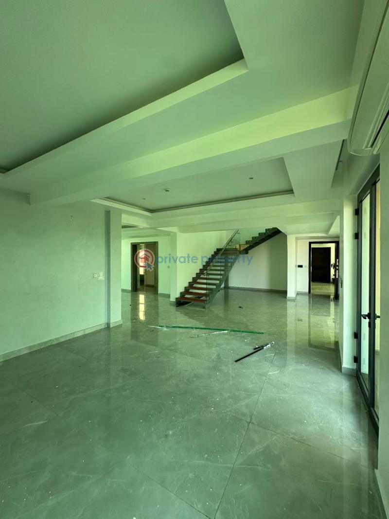 Luxury well maintained 4 bedroom maisonette with 2 room bq - 4 4 bedroom Block Of Flats For Rent Ikoyi Lagos - 4