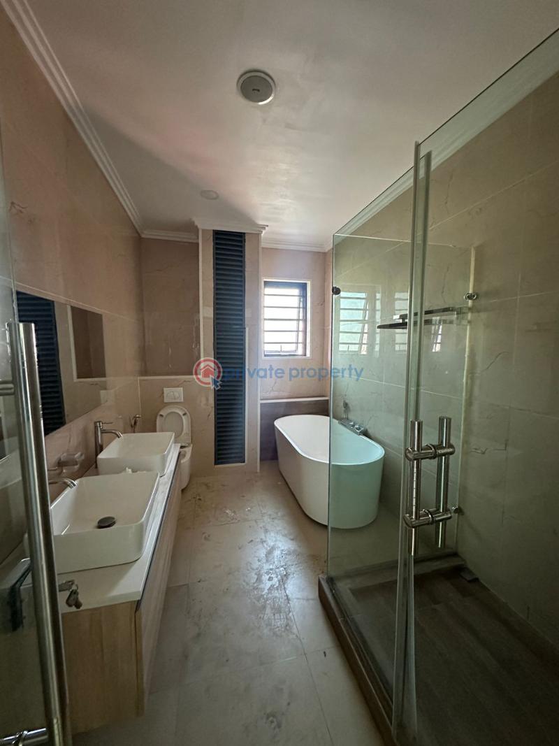 Luxury well maintained 4 bedroom maisonette with 2 room bq - 19 4 bedroom Block Of Flats For Rent Ikoyi Lagos - 19