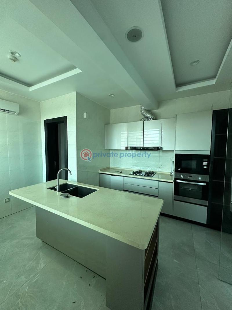 Luxury well maintained 4 bedroom maisonette with 2 room bq - 8 4 bedroom Block Of Flats For Rent Ikoyi Lagos - 8