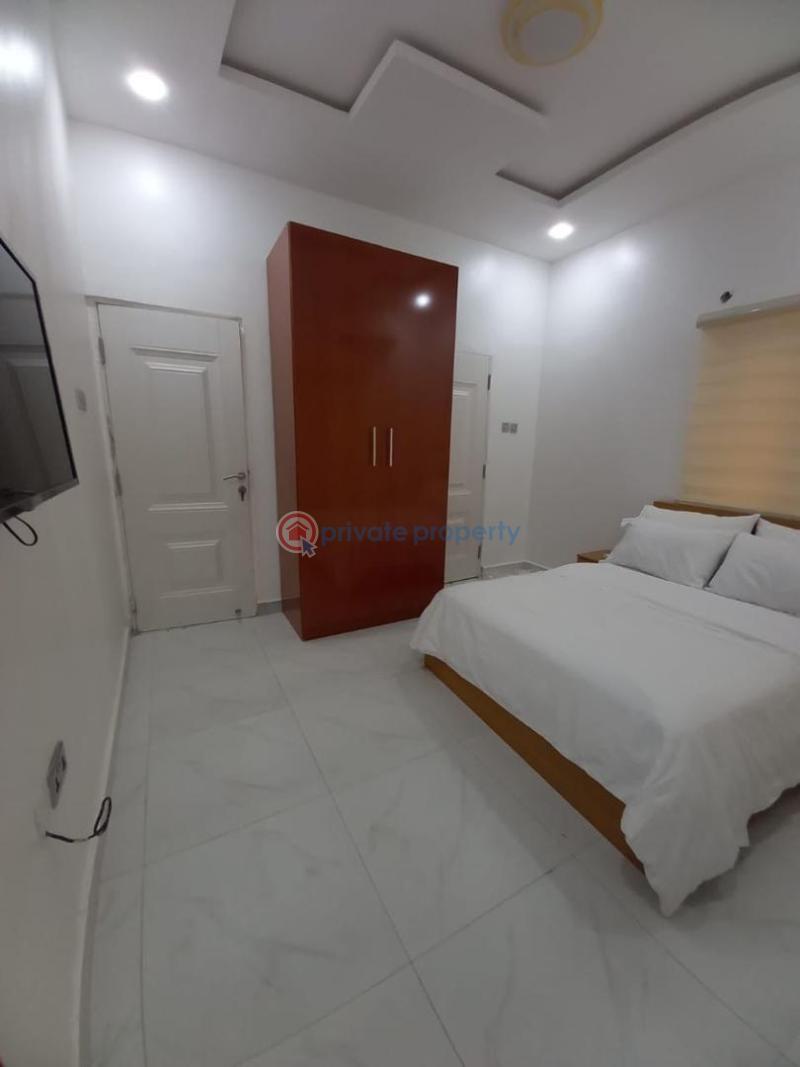 5 bedroom Detached Duplex For Rent Osapa London Lekki Lagos - 6