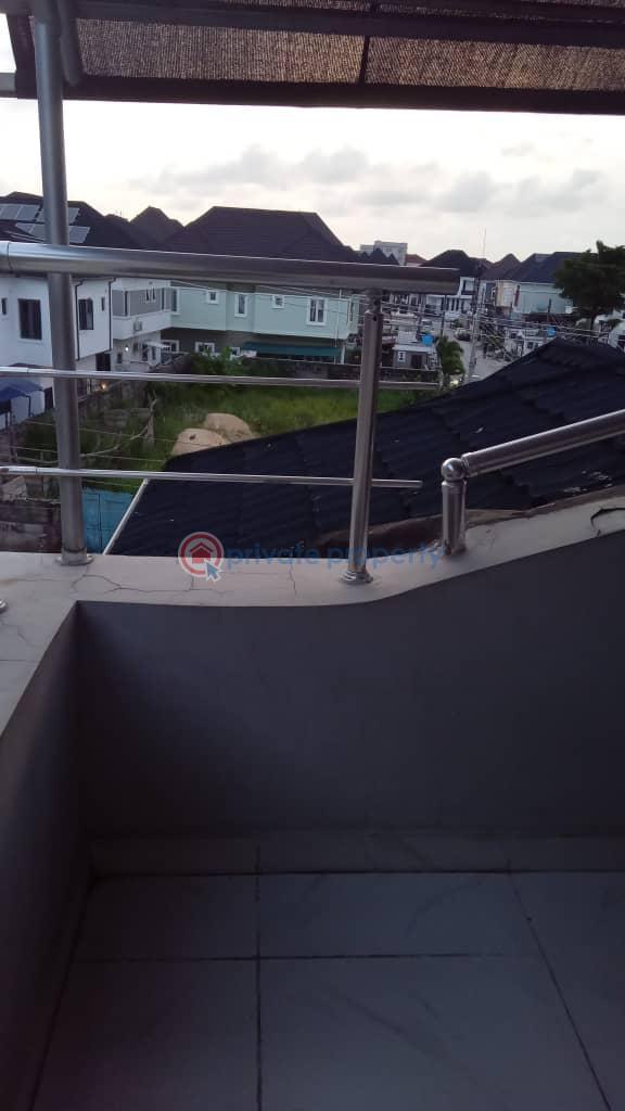 5 bedroom Detached Duplex For Rent Osapa London Lekki Lagos - 17