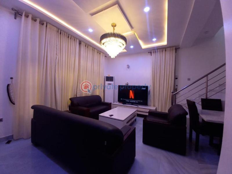 5 bedroom Detached Duplex For Rent Osapa London Lekki Lagos - 5