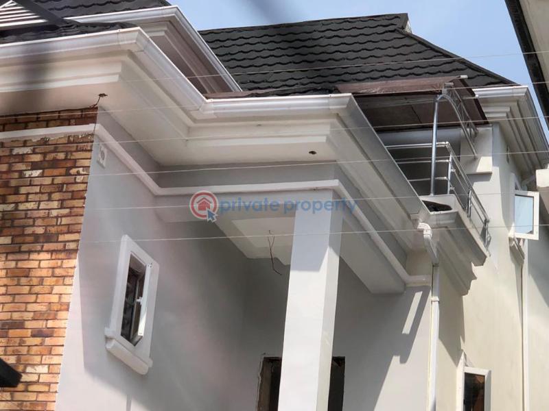 5 bedroom Detached Duplex For Rent Osapa London Lekki Lagos - 3