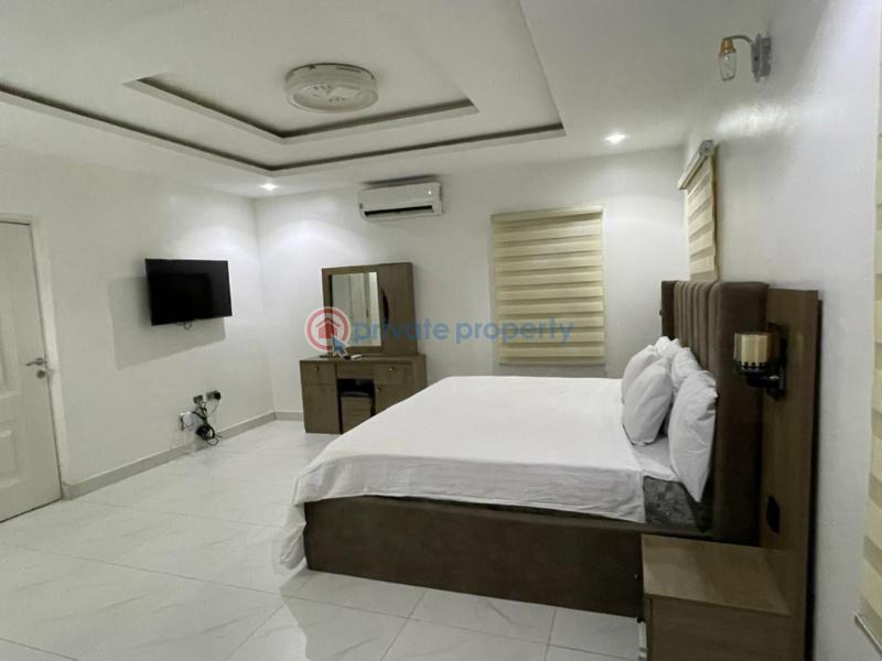 5 bedroom Detached Duplex For Rent Osapa London Lekki Lagos - 12